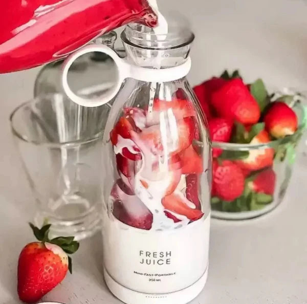JuicyIt Fruit Juicer