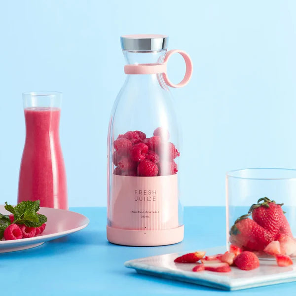 JuicyIt Fruit Juicer