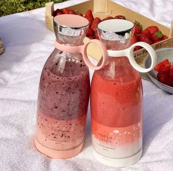 JuicyIt Fruit Juicer