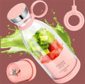 JuicyIt Fruit Juicer