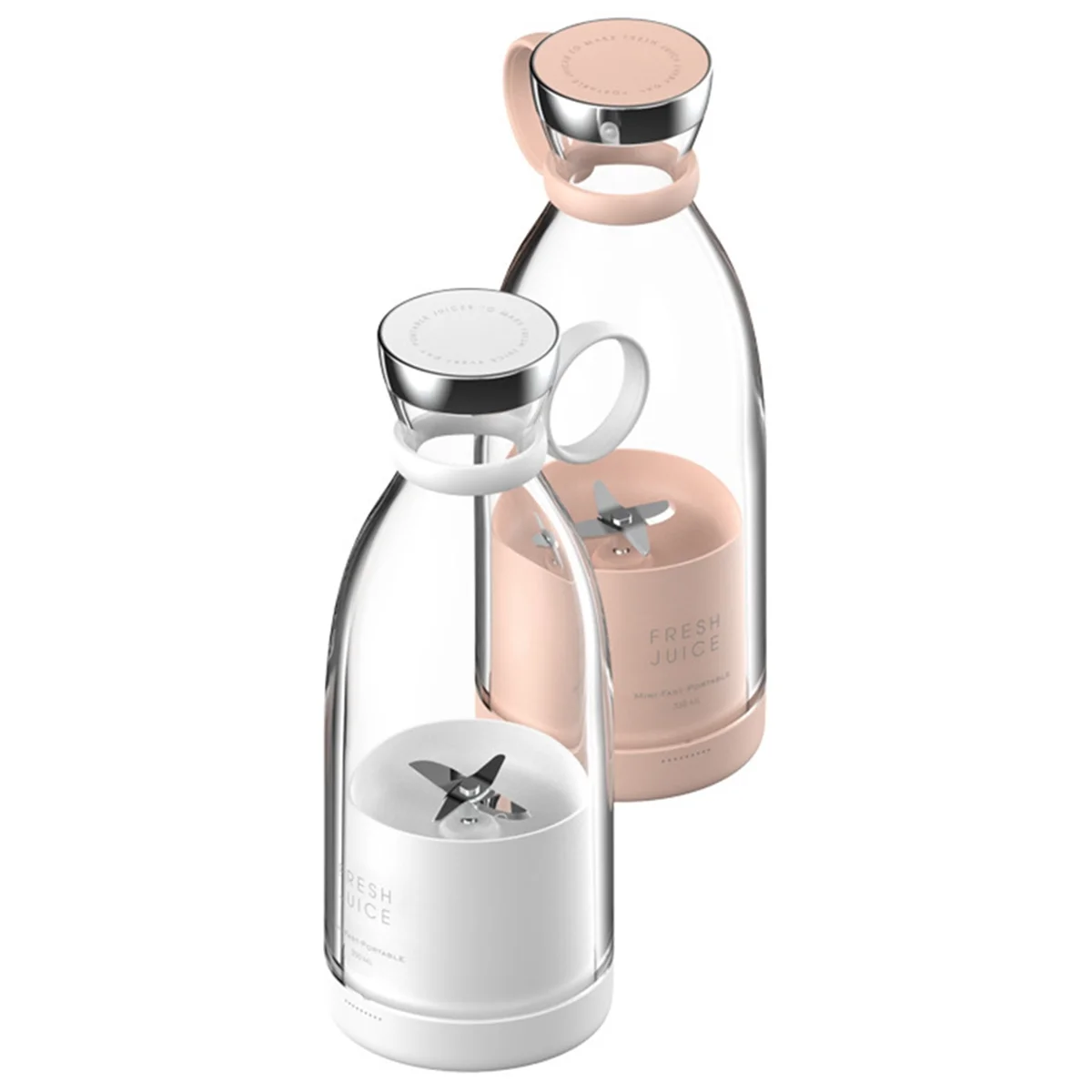 JuicyIt Fruit Juicer
